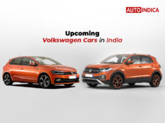 Upcoming Volkswagen cars in India