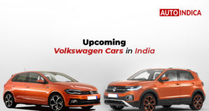 Upcoming Volkswagen cars in India