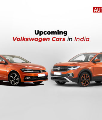 Upcoming Volkswagen cars in India