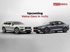 Upcoming Volvo cars in India