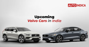 Upcoming Volvo cars in India