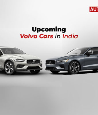 Upcoming Volvo cars in India