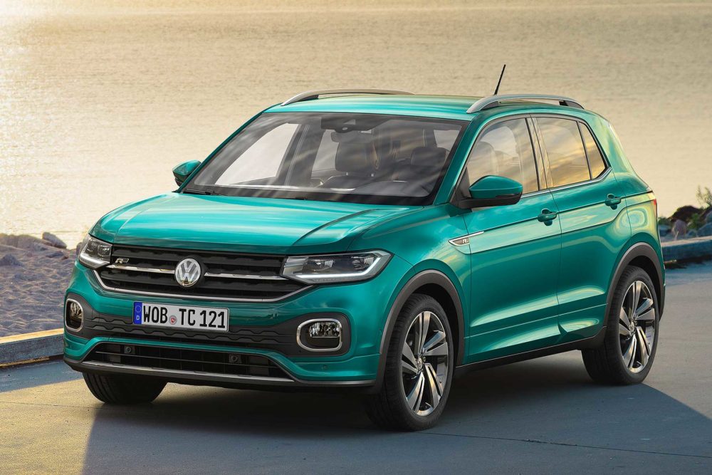 Volkswagen T-Cross SUV