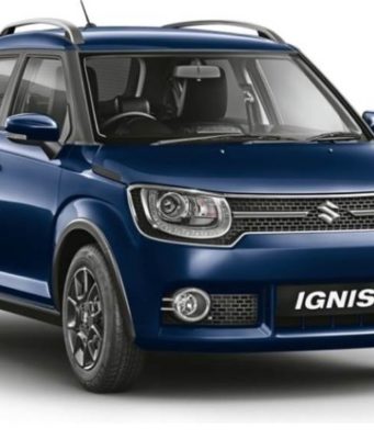 2019 Maruti Suzuki Ignis