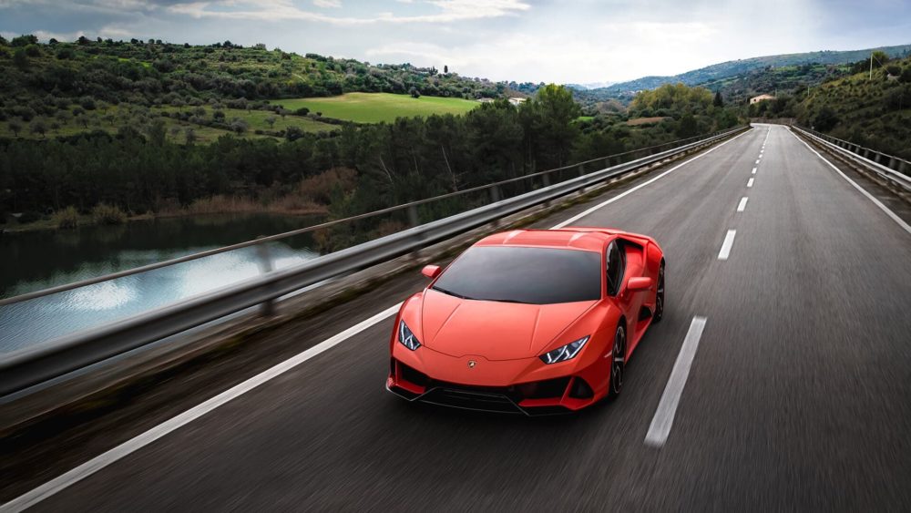 Lamborghini Huracan Evo