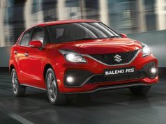 Maruti Baleno RS