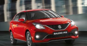 Maruti Baleno RS