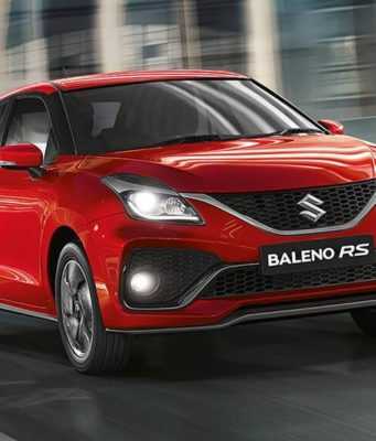 Maruti Baleno RS