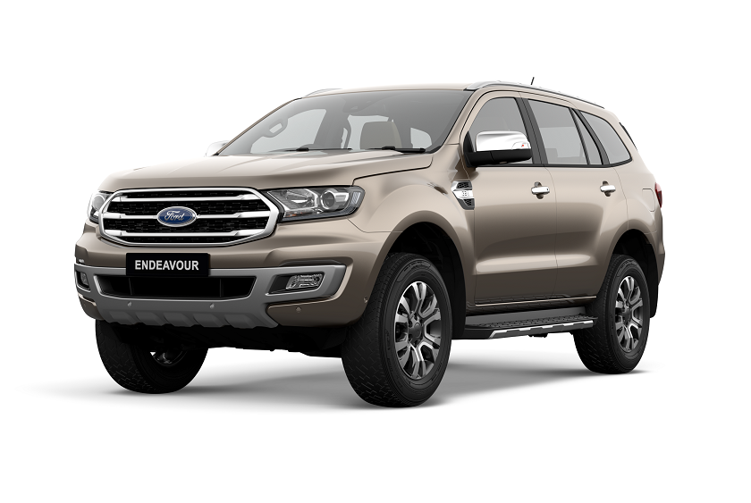ford endeavour autoindica
