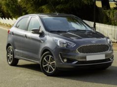 New Ford Figo