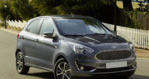 New Ford Figo