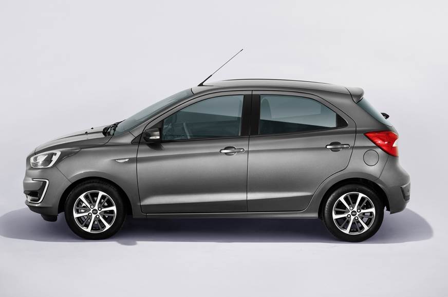 New Ford Figo