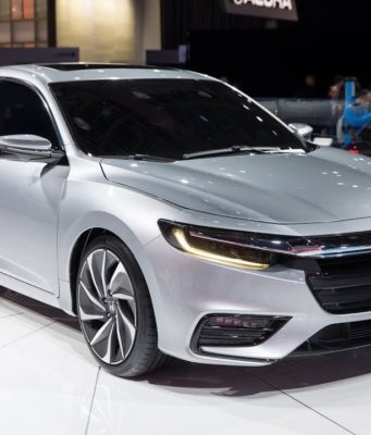New Honda City
