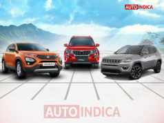 Tata Harrier vs rivals