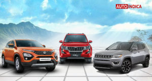 Tata Harrier vs rivals