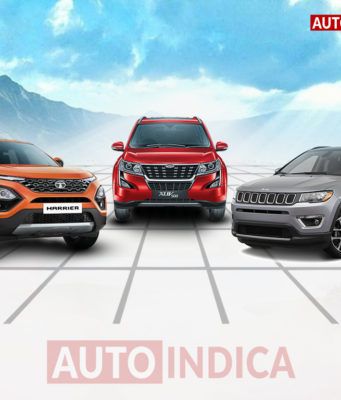 Tata Harrier vs rivals