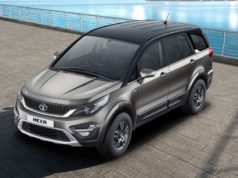 Tata Hexa