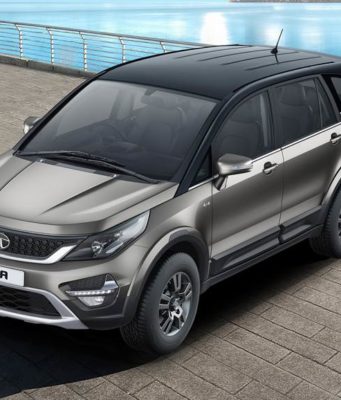 Tata Hexa