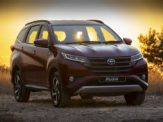 Toyota Rush