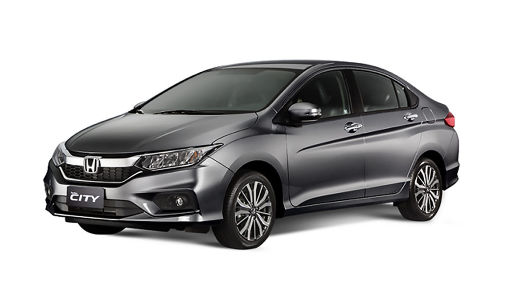 2018 Honda City