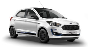 2019 Ford Figo facelift