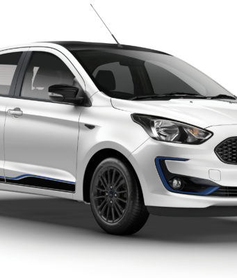 2019 Ford Figo facelift launched, brings Blu top variant 2019 Ford Figo facelift