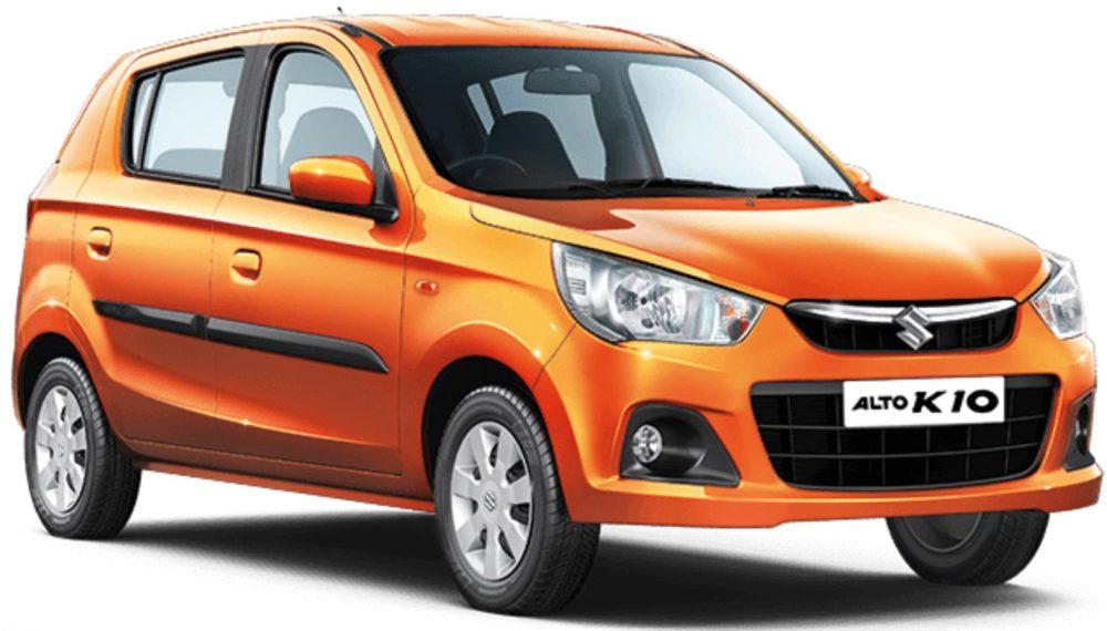 2019 Maruti Alto K10 cars under 10 lakhs