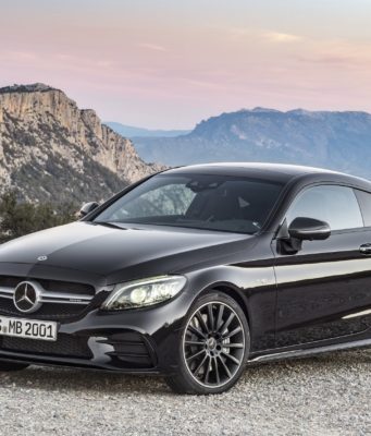 2019 Mercedes C43 AMG price