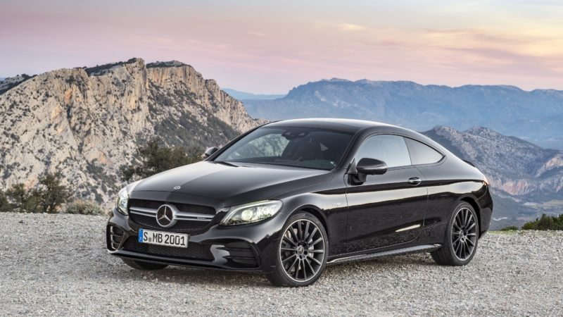 2019 Mercedes C43 AMG price