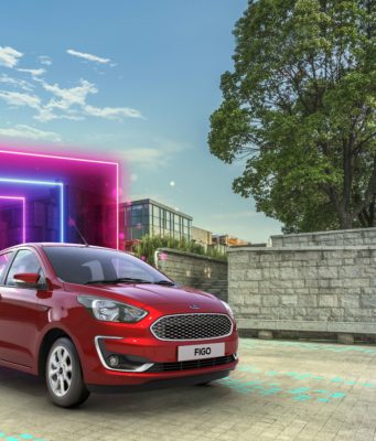 All-new Ford Figo