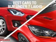 best cars under 7 lakh