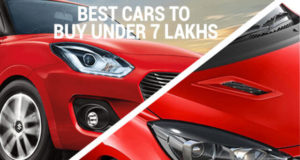 best cars under 7 lakh