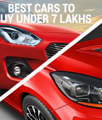 best cars under 7 lakh