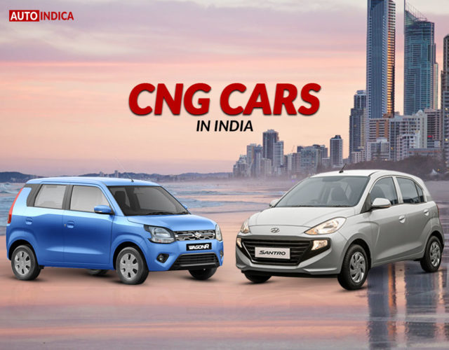 CNG cars under 6 lakhs Save money and go green