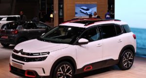 Citroen C5 Aircross