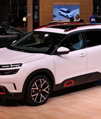 Citroen C5 Aircross