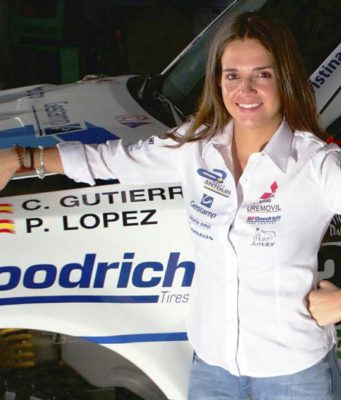 Women’s Day special: Salute to these fast women Cristina Gutiérrez Herrero Women's Day
