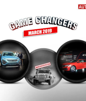 game changers march