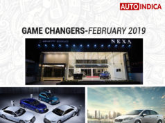 Game changers of the month February 2019