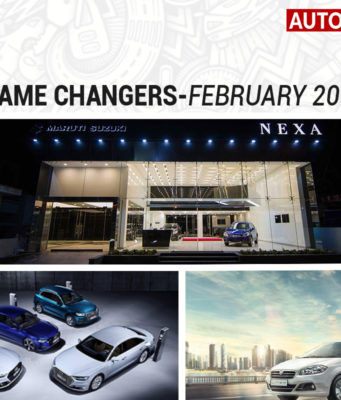Game Changers of the Month: February 2019 Game changers of the month February 2019
