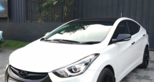 Hyundai Elantra Customise