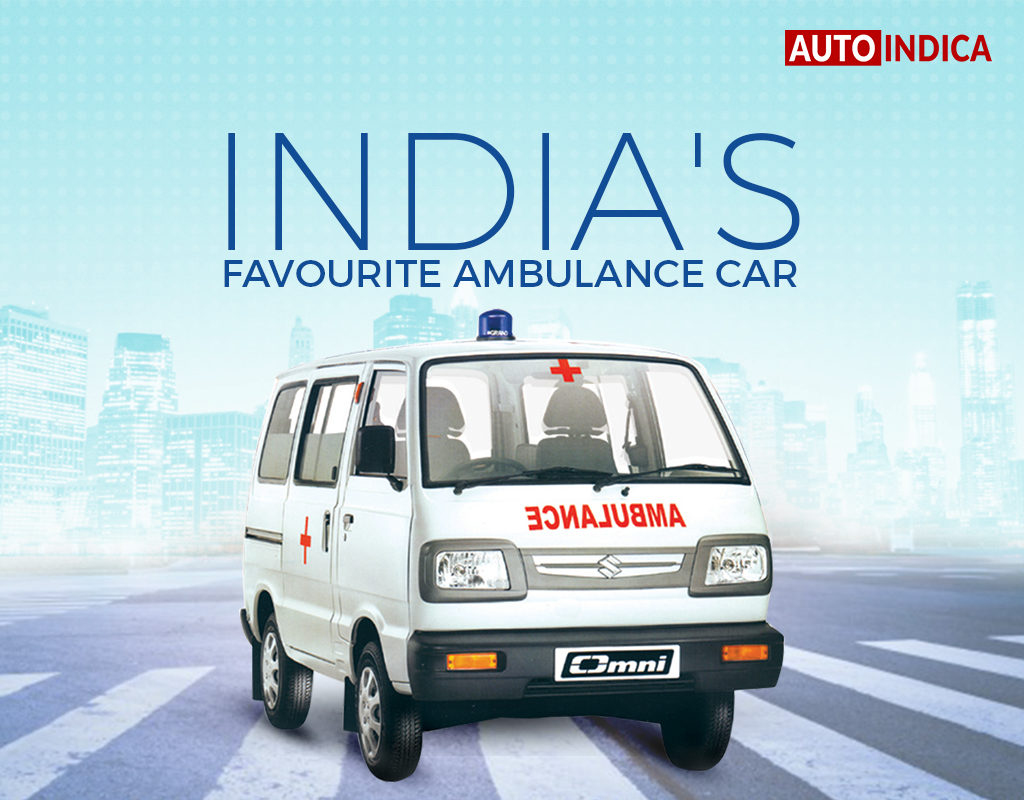 maruti suzuki omni ambulance