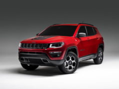 Jeep Compass plug-in hybrid