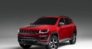 Jeep Compass plug-in hybrid