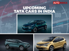 List of Upcoming Tata Cars