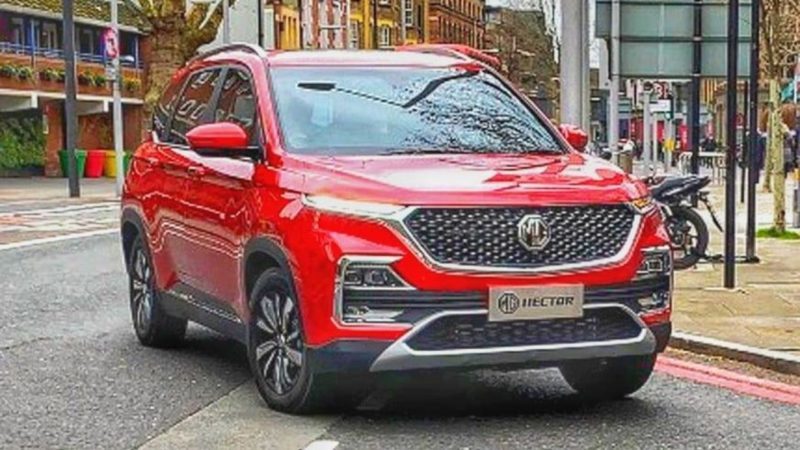 Mg Hector Is What Chevrolet Captiva Could Have Been