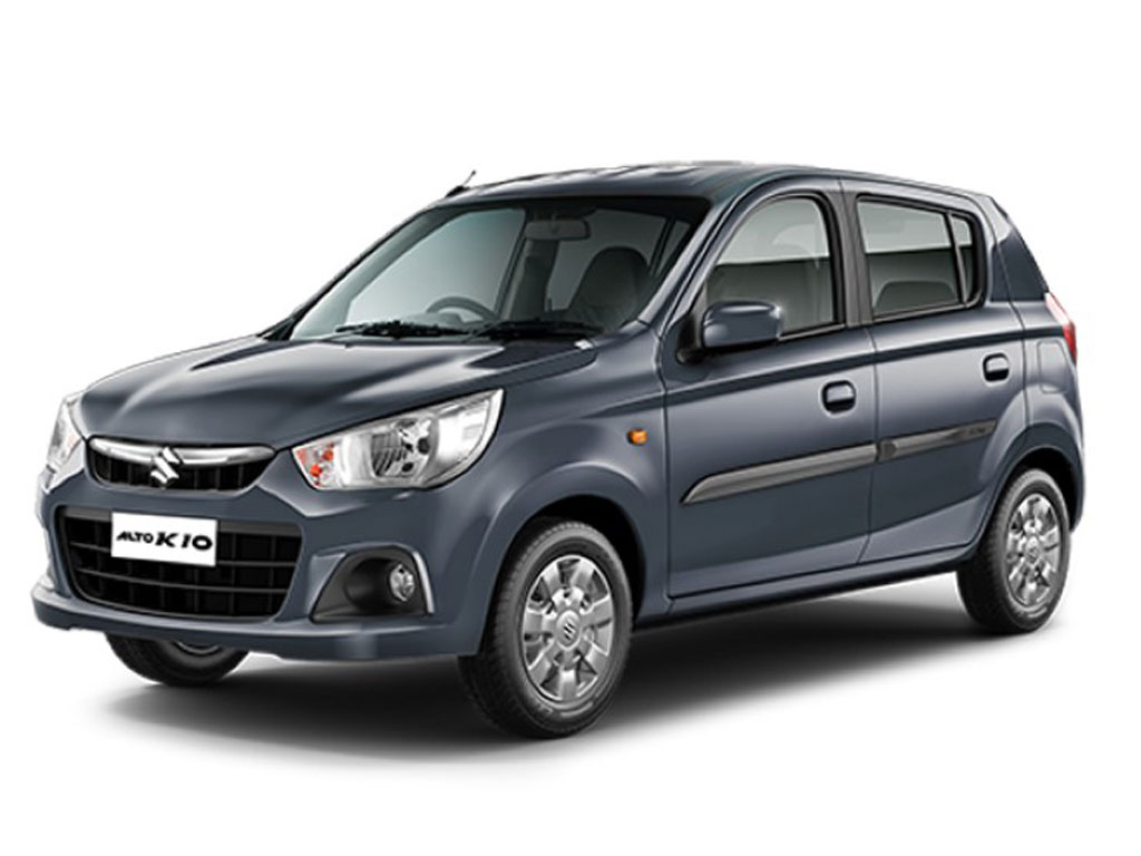 Maruti Alto K10 cars under 6 lakhs