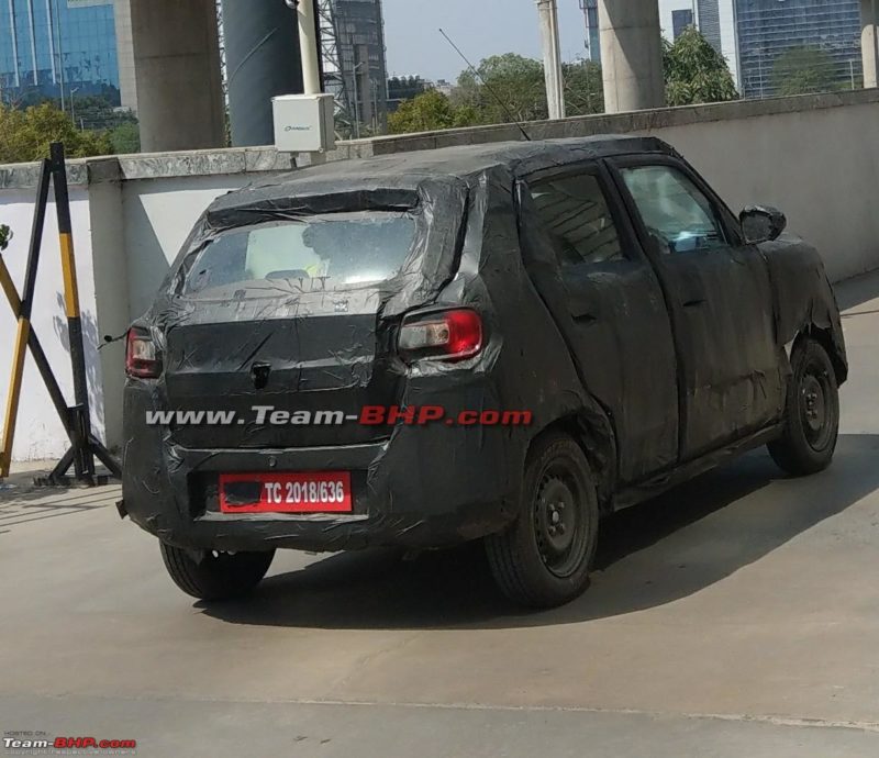 Maruti Future S