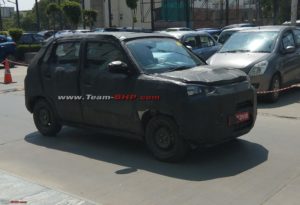 Maruti Future S