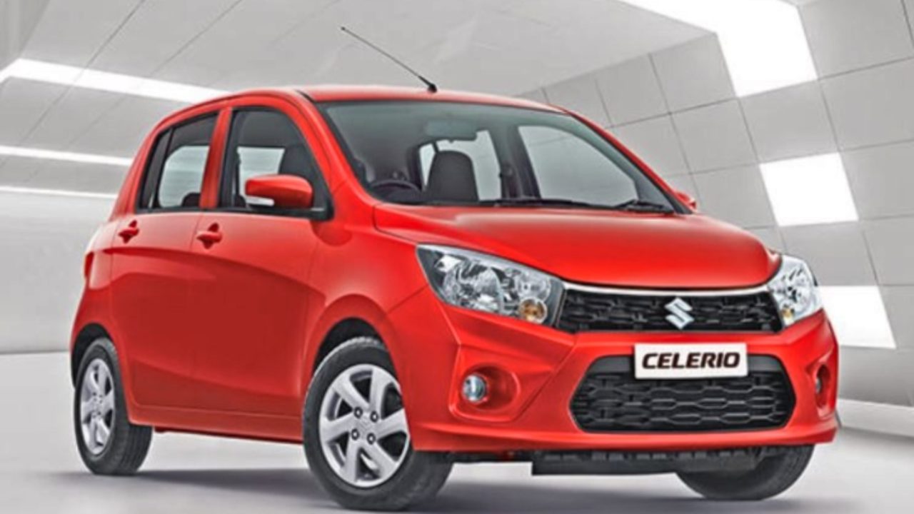 Maruti Suzuki Celerio